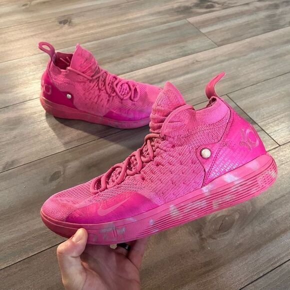 pink kd 11